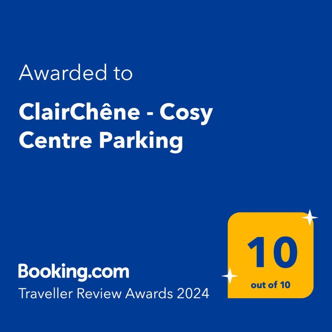 Clairchene - Cosy Centre Parking Spacieux Familial Verdun-sur-Meuse Exteriér fotografie