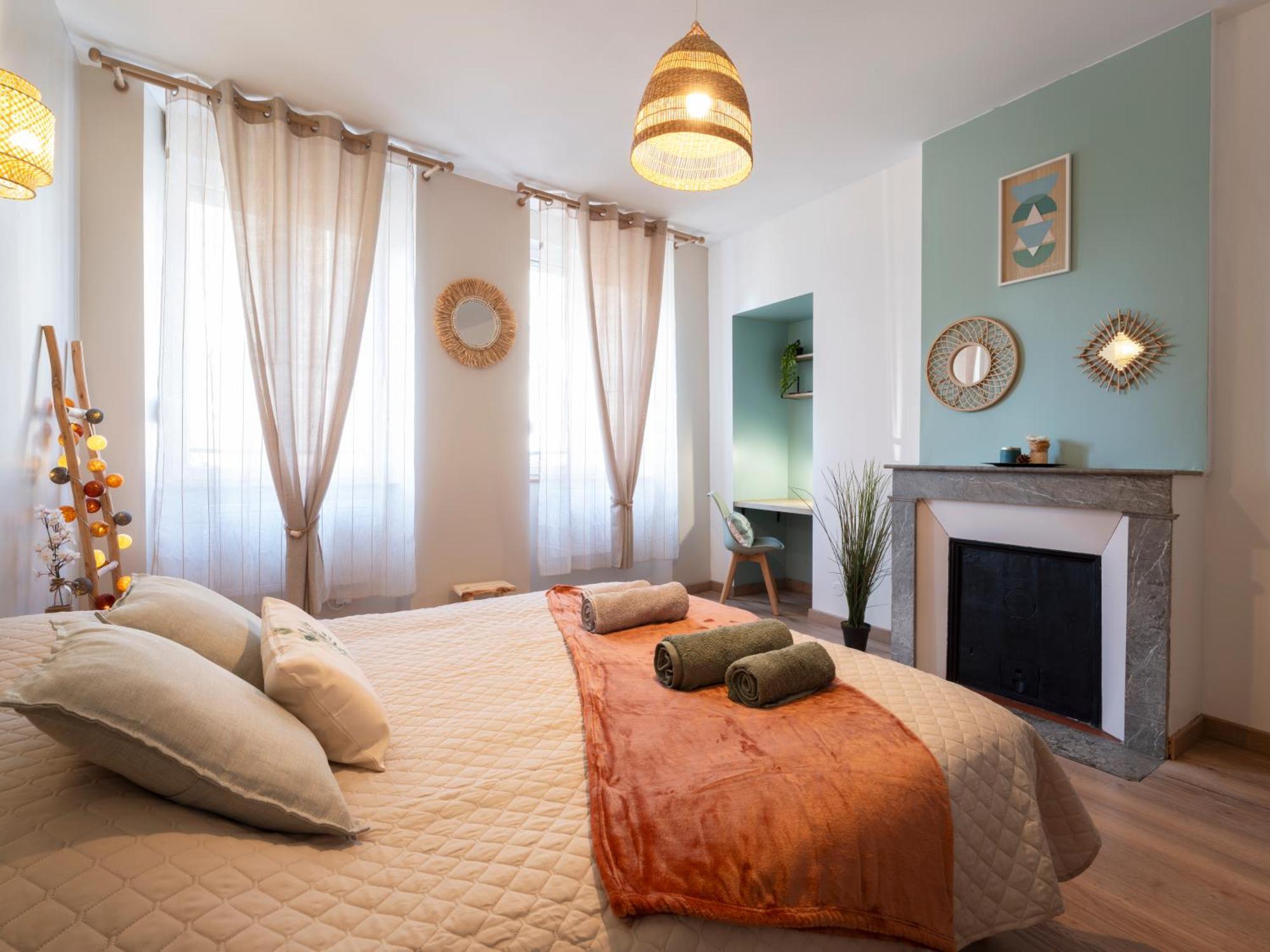Clairchene - Cosy Centre Parking Spacieux Familial Verdun-sur-Meuse Exteriér fotografie